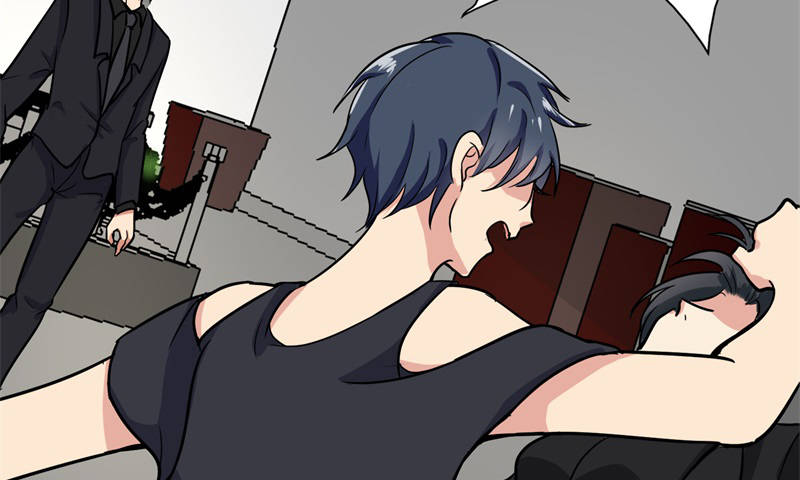 晚上才是女孩子漫画,第85章：你当我是死人吗3图