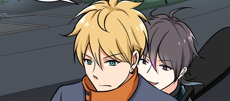 晚上才是女孩子漫画,第103章：星空与大海1图