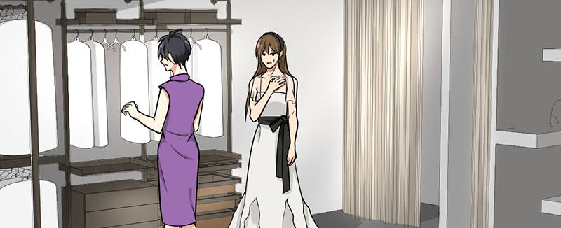 晚上才是女孩子漫画,第106章：李老师，觉醒！4图