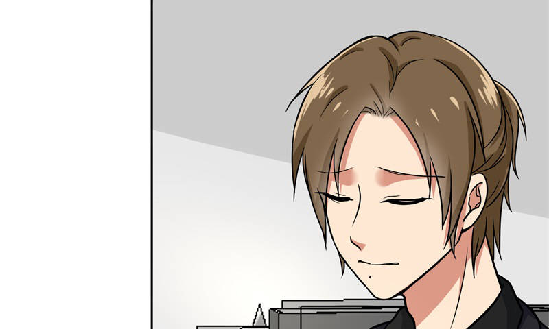 晚上才是女孩子漫画,第85章：你当我是死人吗5图