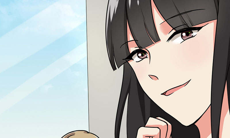 晚上才是女孩子漫画,第51章：请你帮我拒绝她4图