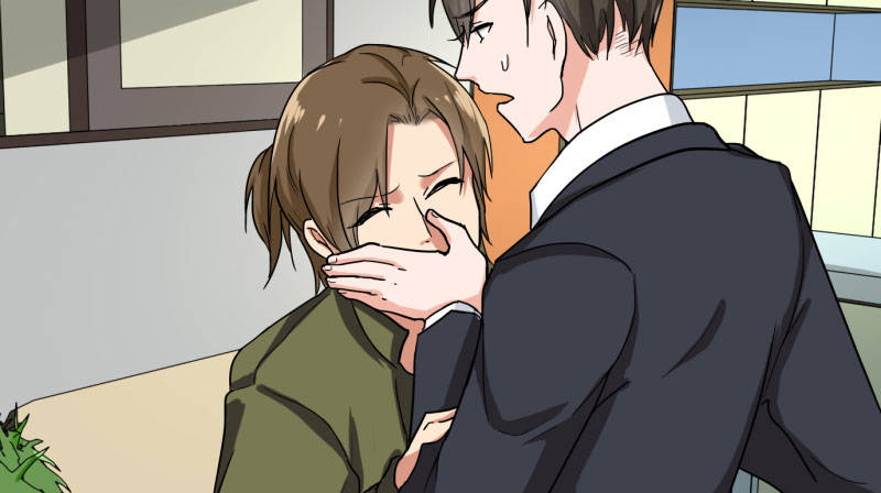 晚上才是女孩子漫画,第88章：确诊2图