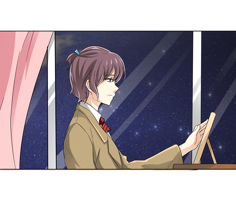 晚上才是女孩子漫画,第10章：这本的剧情很感人哦2图