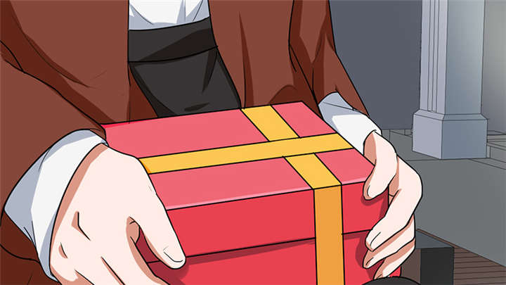晚上才是女孩子漫画,第64章：圣诞啊……2图
