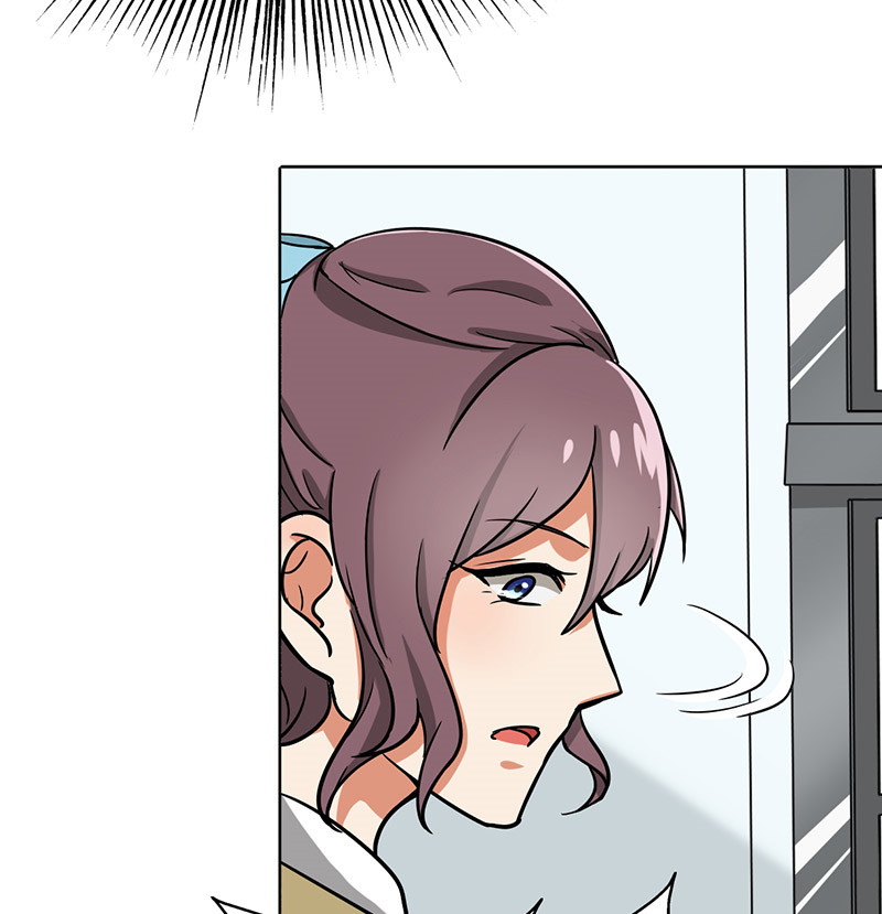 晚上才是女孩子漫画,第33章：整容怪3图