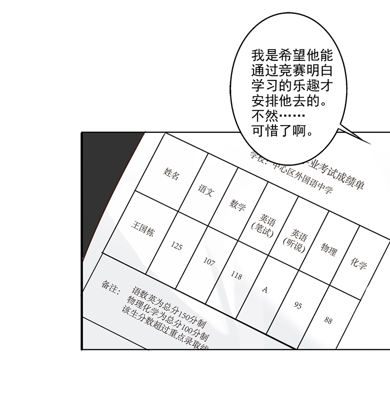 晚上才是女孩子漫画,第7章：帮人家补习嘛5图
