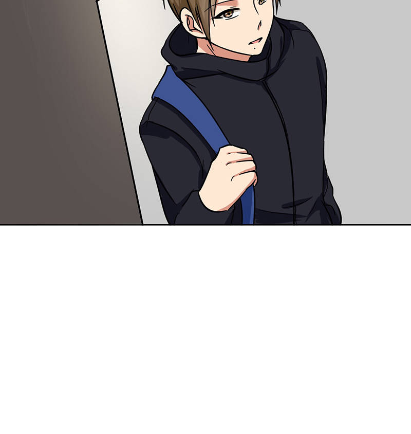 晚上才是女孩子漫画,第92章：是坏人哦1图