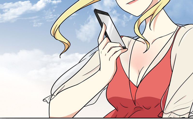 晚上才是女孩子漫画,第46章：别碰我腰！2图