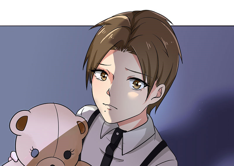 晚上才是女孩子漫画,第23章：问题学生3图