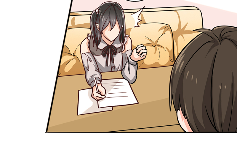 晚上才是女孩子漫画,第15章：新年加更-那个她5图