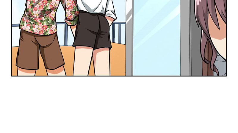 晚上才是女孩子漫画,第47章：受宠若惊5图