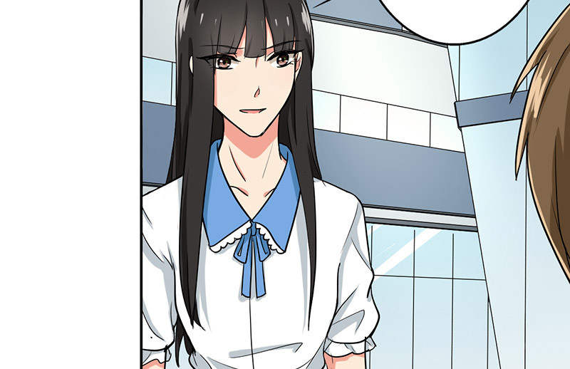 晚上才是女孩子漫画,第54章：演一场戏3图