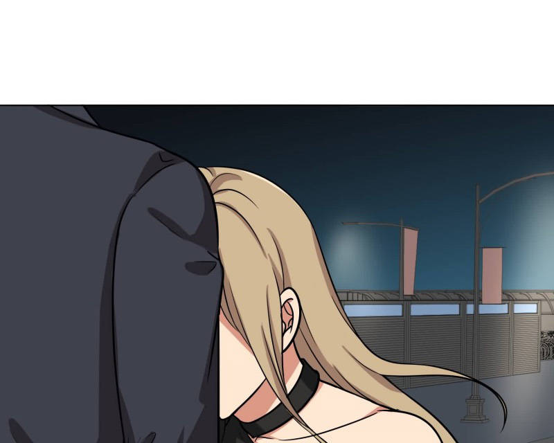 晚上才是女孩子漫画,第87章：喝断片了？1图