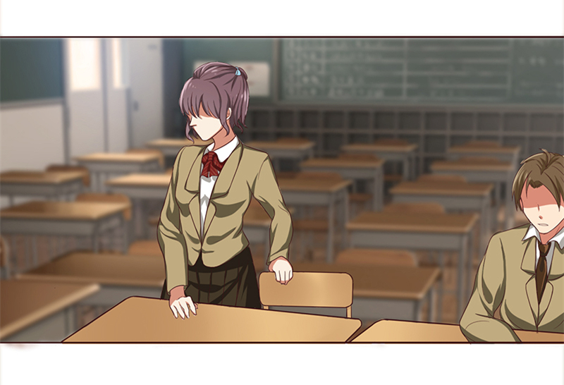 晚上才是女孩子漫画,第5章：神奇的缘分5图