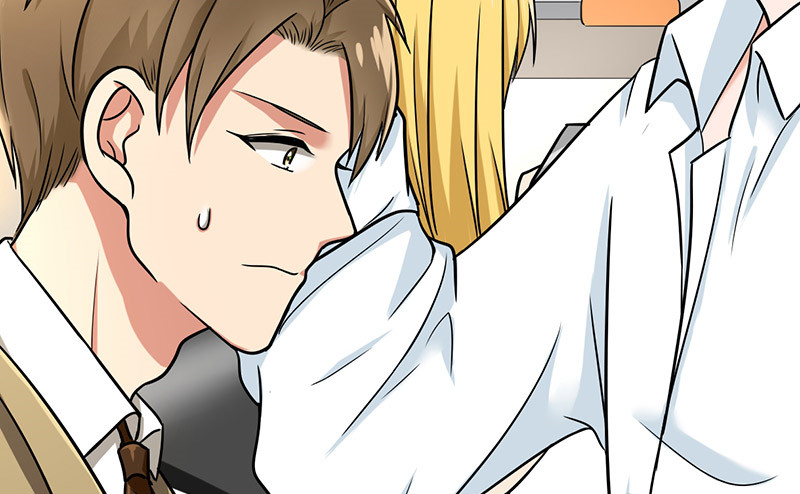 晚上才是女孩子漫画,第42章：搭腰手法4图