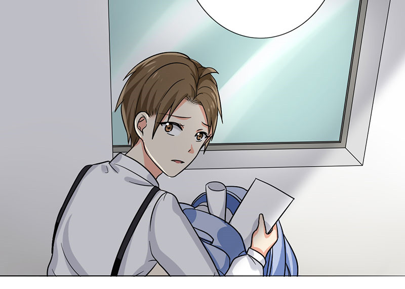 晚上才是女孩子漫画,第39章：童年篇：被束缚的人2图