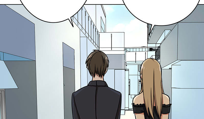 晚上才是女孩子漫画,第52章：做一次坏人3图