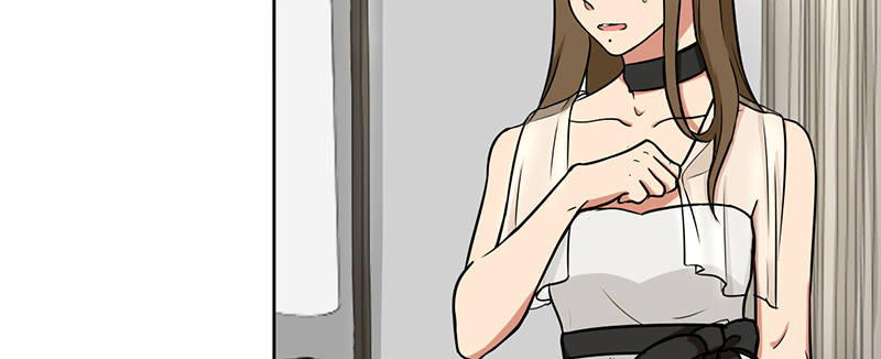 晚上才是女孩子漫画,第106章：李老师，觉醒！2图