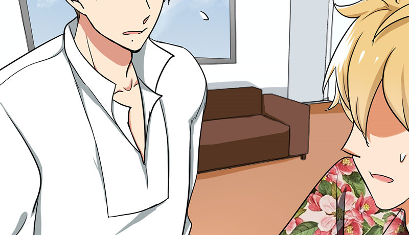 晚上才是女孩子漫画,第46章：别碰我腰！4图