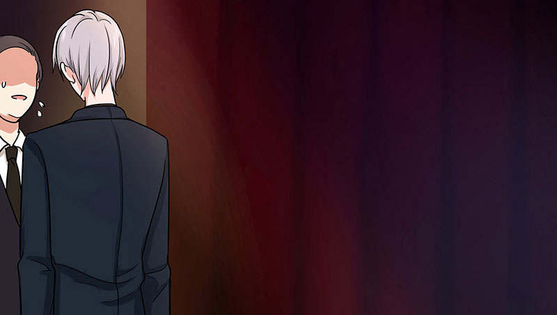 晚上才是女孩子漫画,第58章：一场车祸4图