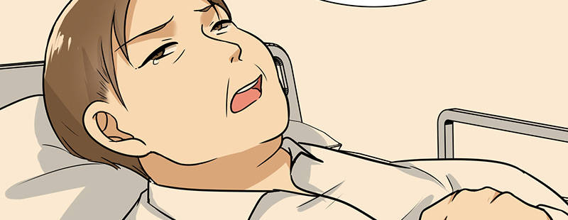 晚上才是女孩子漫画,第84章：生日快乐1图