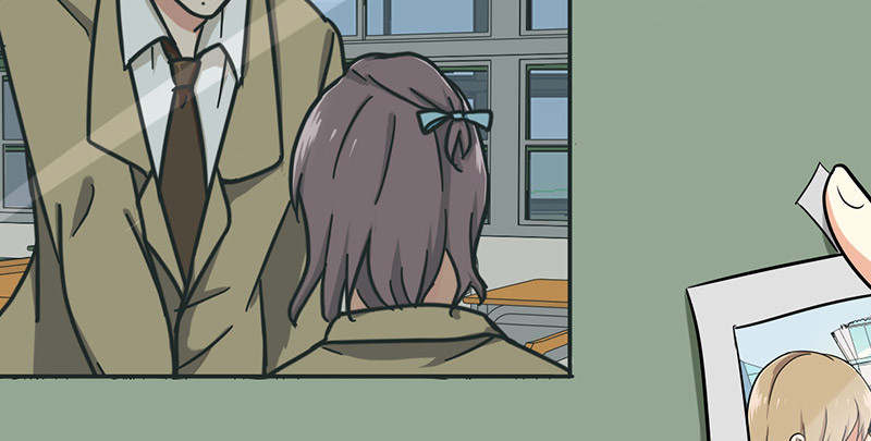 晚上才是女孩子漫画,第52章：做一次坏人4图