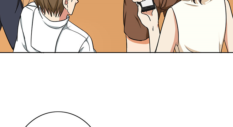 晚上才是女孩子漫画,第46章：别碰我腰！2图