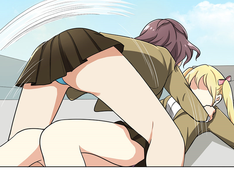晚上才是女孩子漫画,第33章：整容怪5图