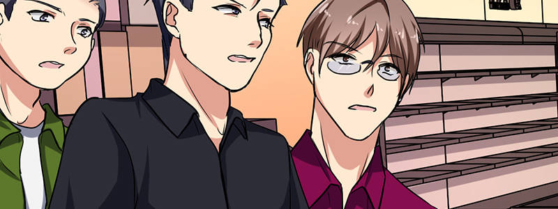 晚上才是女孩子漫画,第101章：男人的衣柜1图