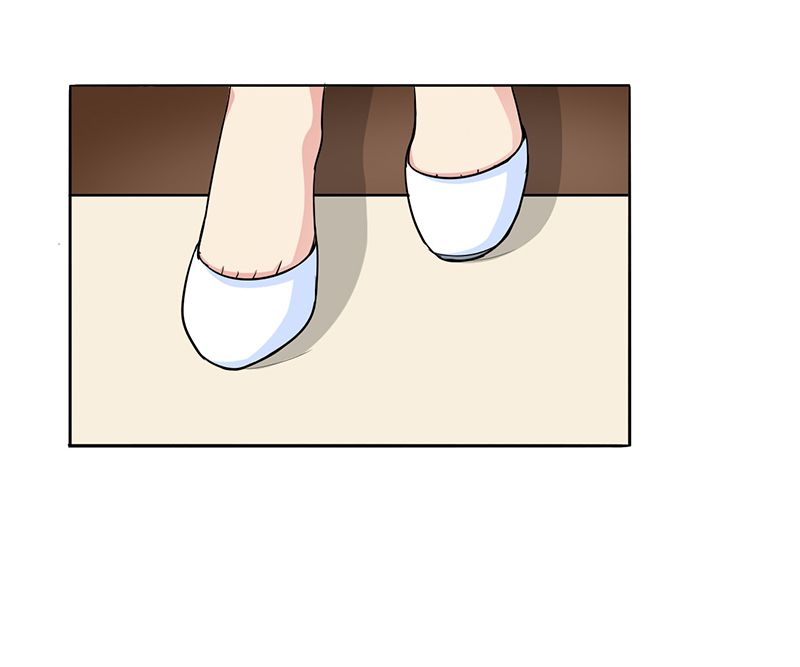 晚上才是女孩子漫画,第9章：晚上来我家要守规矩2图