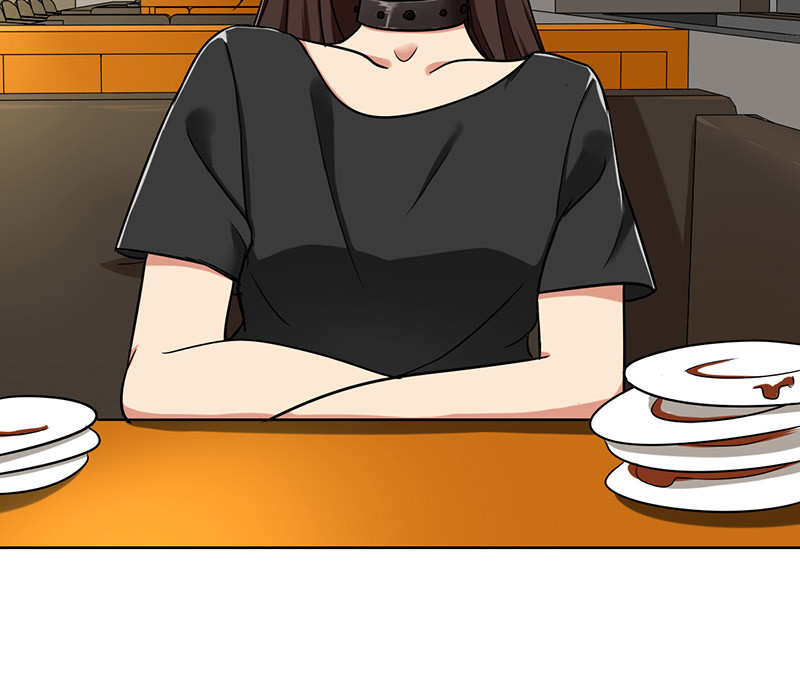 晚上才是女孩子漫画,第37章：别养狗了，养我吧！1图