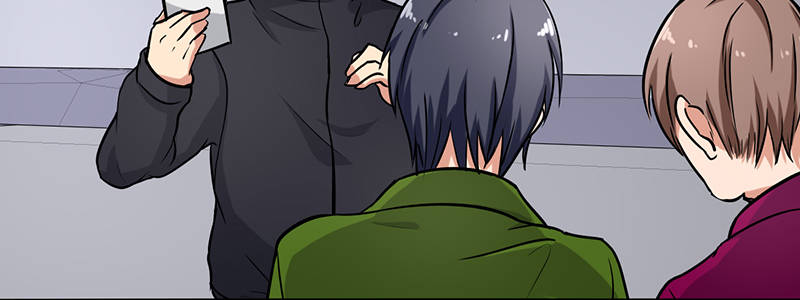 晚上才是女孩子漫画,第100章：长得帅又有钱5图