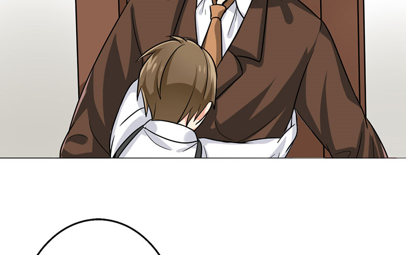 晚上才是女孩子漫画,第39章：童年篇：被束缚的人1图