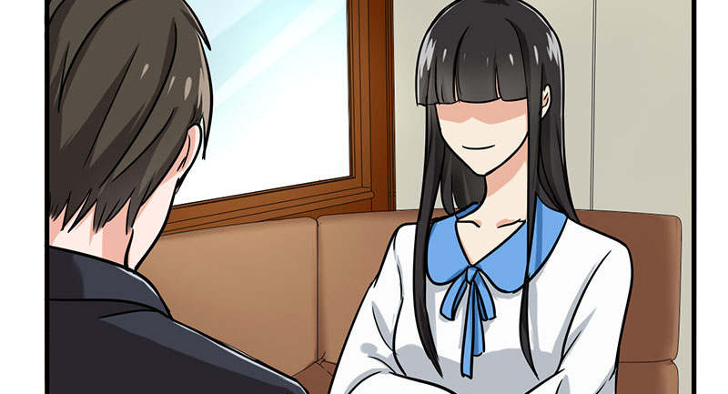 晚上才是女孩子漫画,第51章：请你帮我拒绝她2图