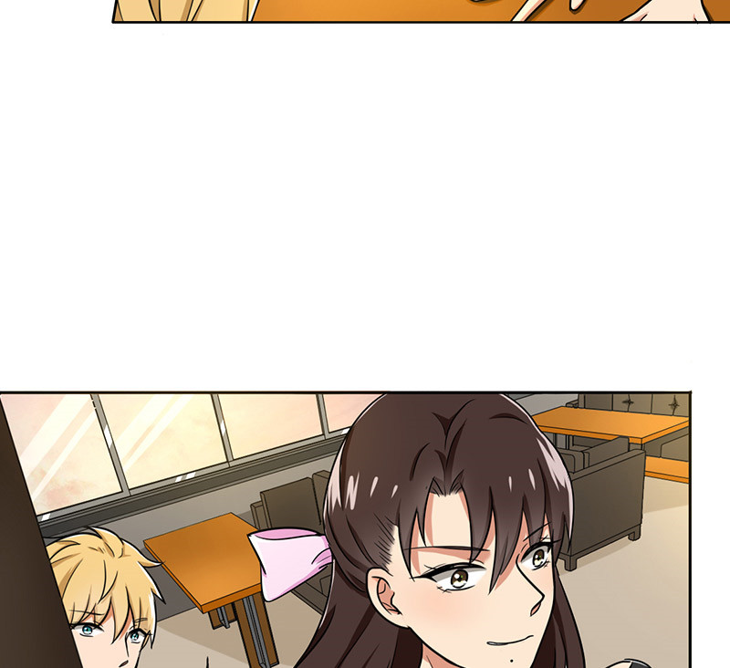 晚上才是女孩子漫画,第37章：别养狗了，养我吧！1图