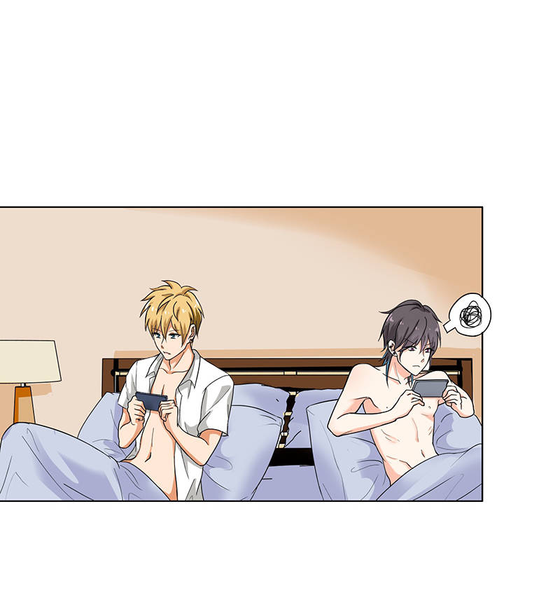 晚上才是女孩子漫画,第98章：今天开心2图