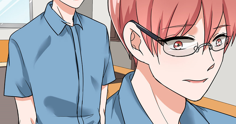 晚上才是女孩子漫画,第47章：受宠若惊5图