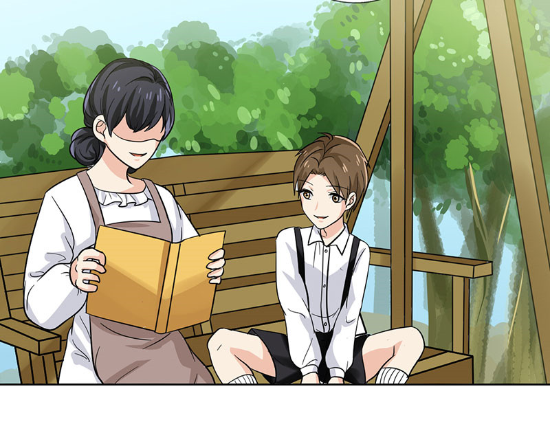 晚上才是女孩子漫画,第39章：童年篇：被束缚的人3图