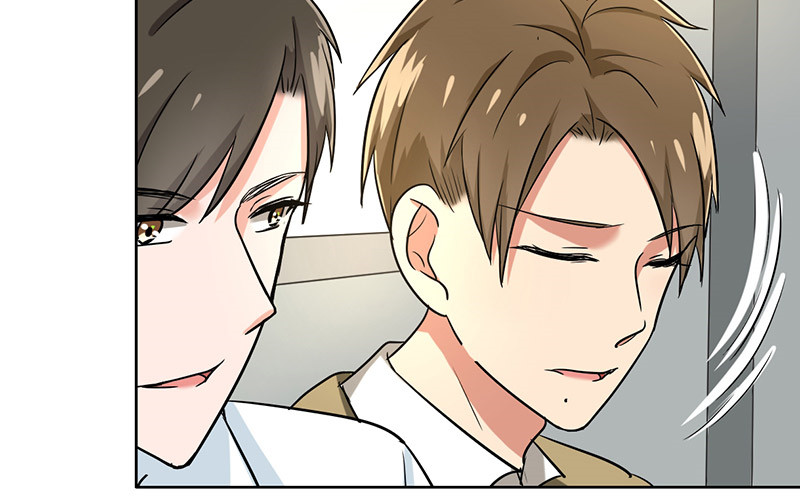 晚上才是女孩子漫画,第42章：搭腰手法5图