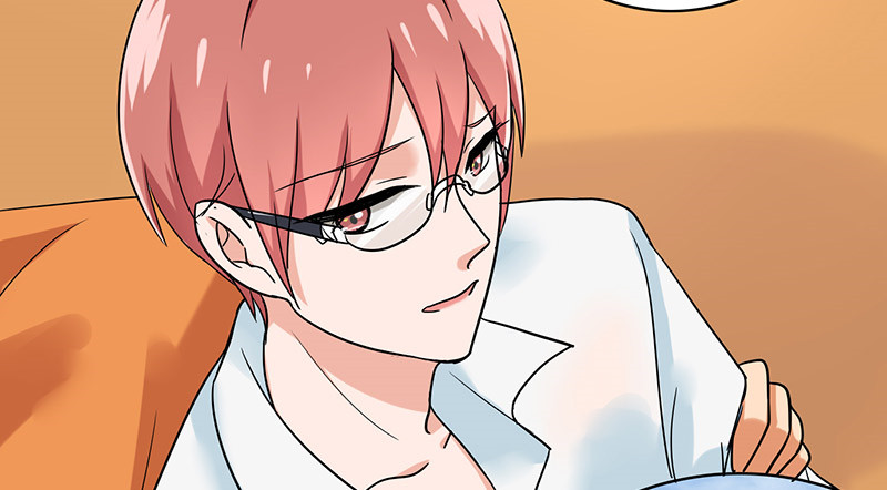 晚上才是女孩子漫画,第47章：受宠若惊4图