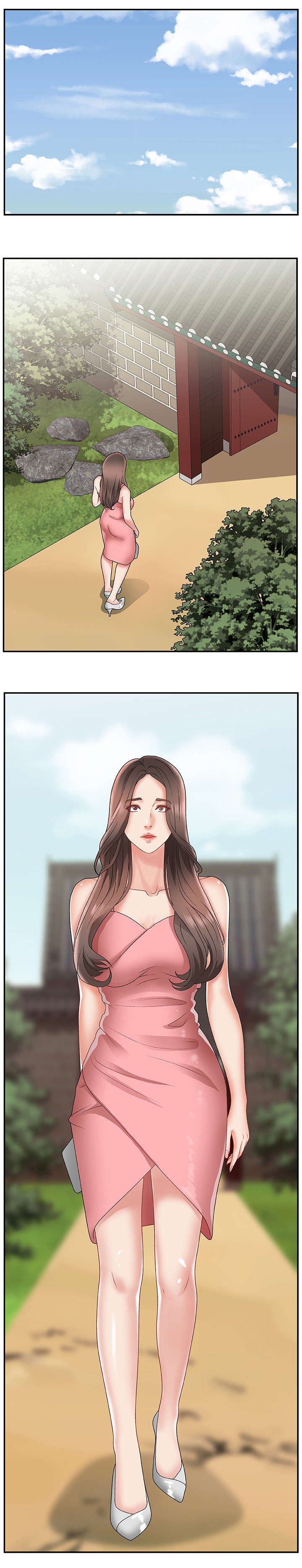 上位曝光漫画,第2章：暗示1图