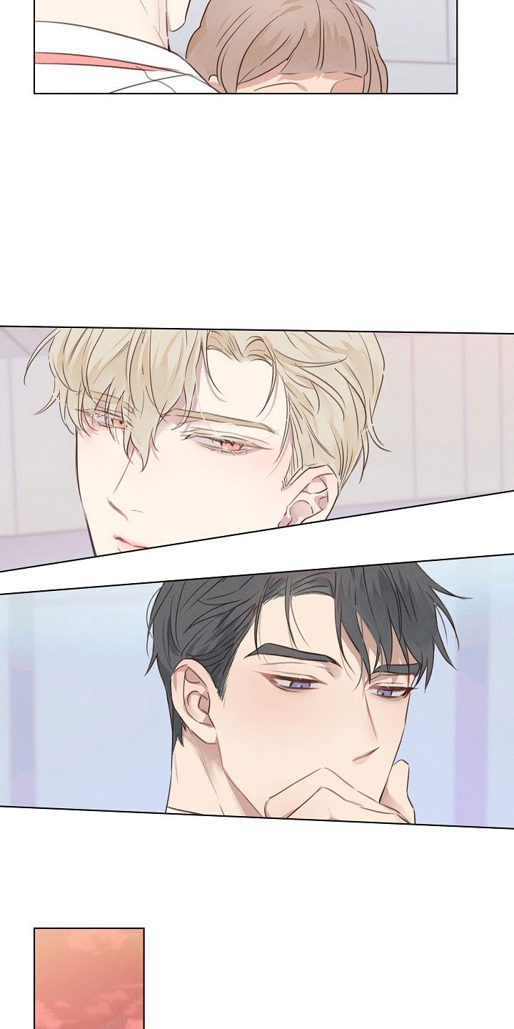 组长的秘密漫画,第1章：严肃的组长4图