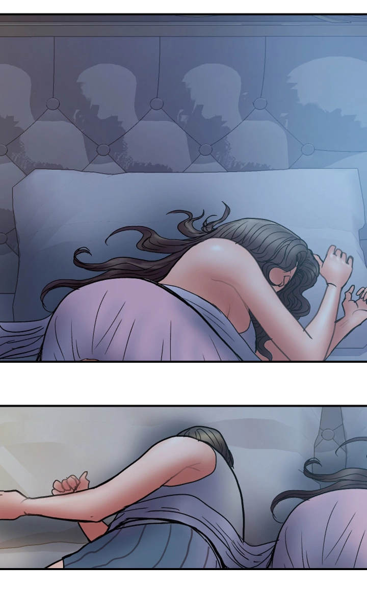 婚姻指导漫画,第31章：卑鄙5图