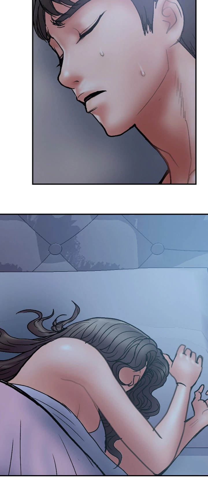 婚姻指导漫画,第31章：卑鄙3图