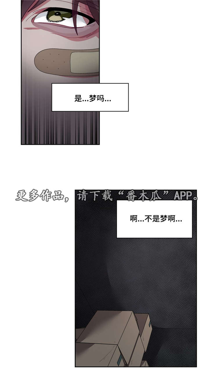 冬天来临的经典歌曲漫画,第25章：不是梦啊3图