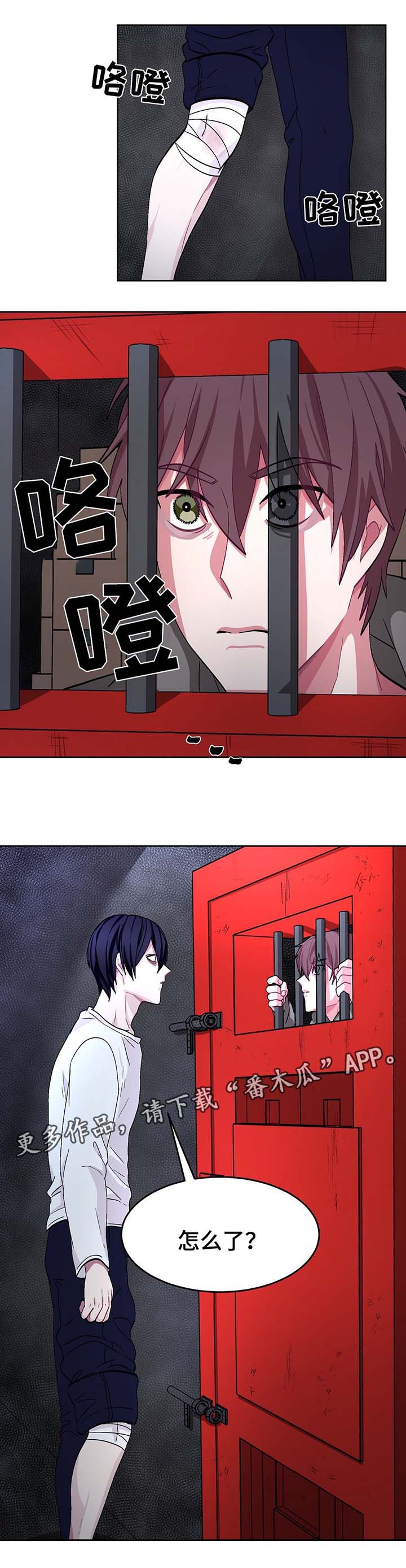 冬天来临之前苏甫白漫画,第52章：血淋淋的真相5图