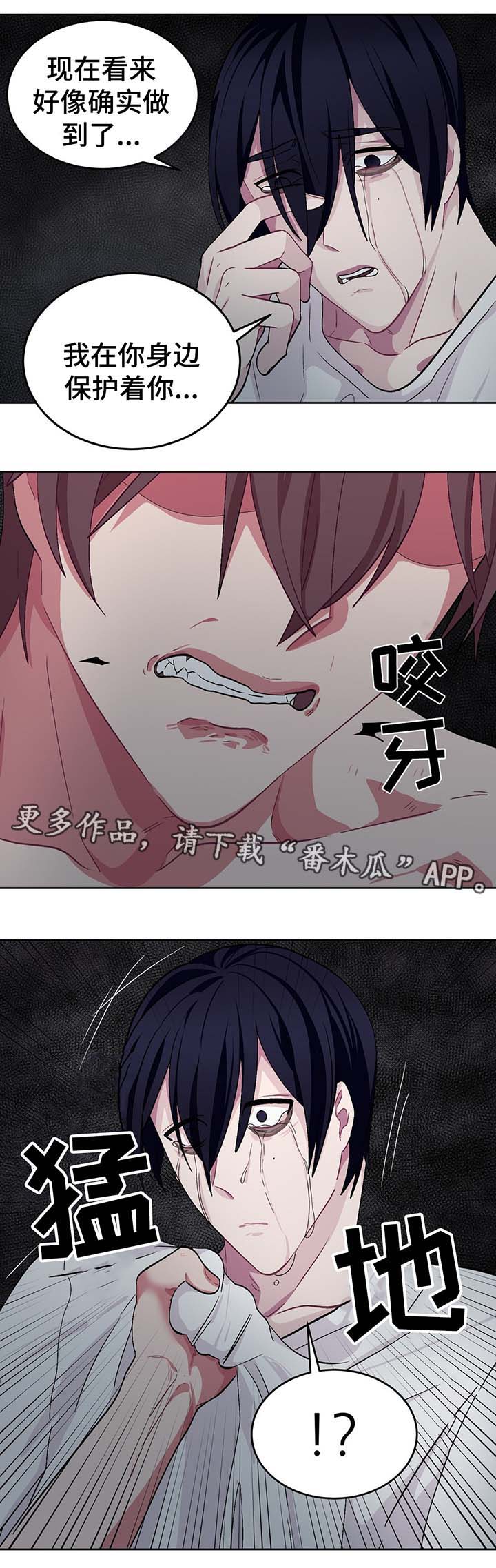 冬天来临之前苏甫白漫画,第57章：真相1图