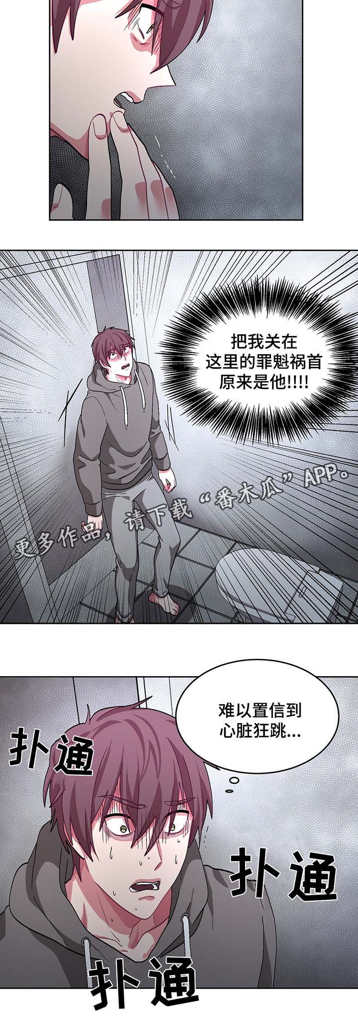 冬天来临老人注意保暖常识漫画,第51章：绝望2图