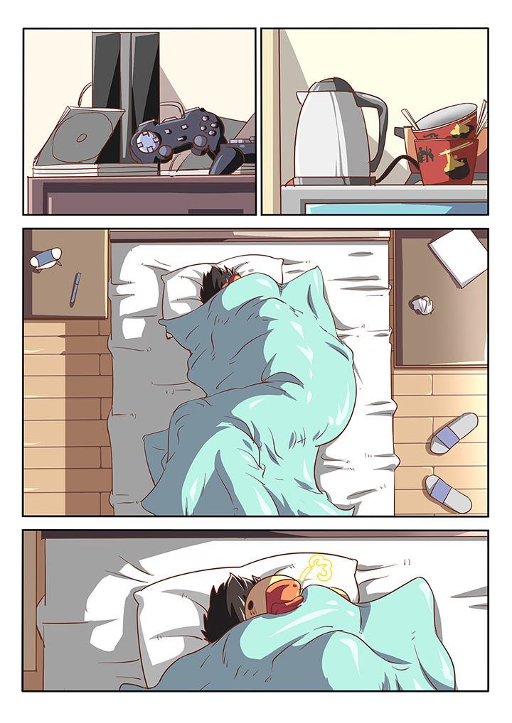 我和幽灵萝莉漫画,第40章：1图