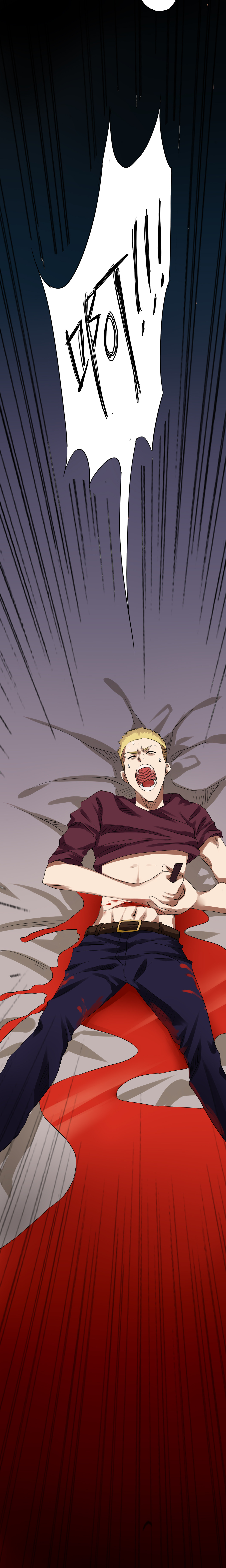 同人娃娃漫画,第11章：腹中秘密4图